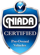 NIADA certified pre-owned vehicles NIADA certified pre-owned vehicles